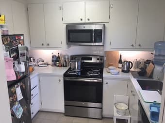 2 bed/2 bath apt @ Menlo Park @ July 4 - July 22 1