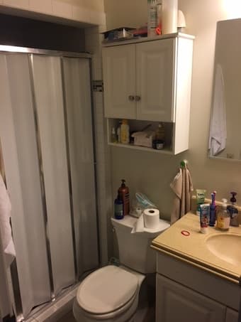 2 bed/2 bath apt @ Menlo Park @ July 4 - July 22 3