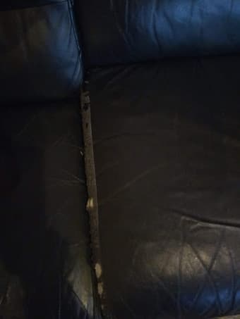 3 SEATS LEATHER SOFA 3