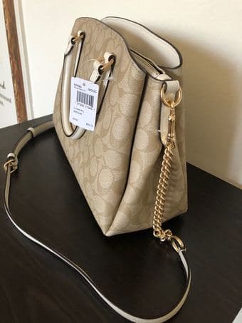 2 Brand new Coach Handbag 3