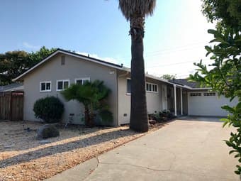 3BR 2BA Beautiful Cuesta Park house with Central AC! 1