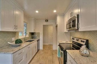 3BR 2BA Beautiful Cuesta Park house with Central AC! 2