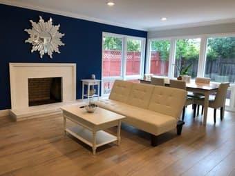 3BR 2BA Beautiful Cuesta Park house with Central AC! 3