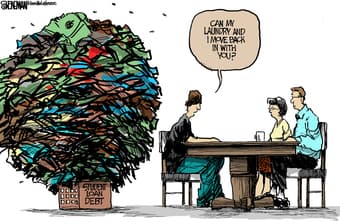 Defaulting on Student Debt from Stanford - Any Downsides? 2