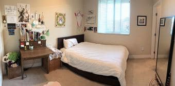 Private Bedoom w/ BR in Modern Palo Alto Townhouse starting July 1st! 2