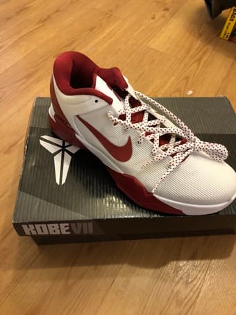 Brand New NIKE Zoom Kobe VII System TB sz. 11 1