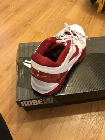 Brand New NIKE Zoom Kobe VII System TB sz. 11 2