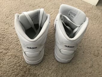 Adidas Women's Raleigh Mid Sneakers in size 9 (women) 3