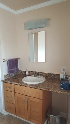 1 Bdrm Apartment Mountain View Aug. 1 4