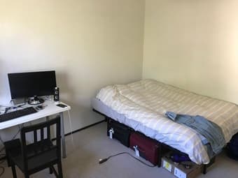 College Terrace 1 Furnished Room in a 3-Bedroom Starting July 15th 1