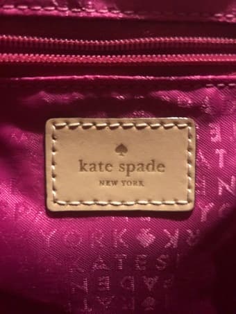 Kate Spade handbag in excellent condition 4