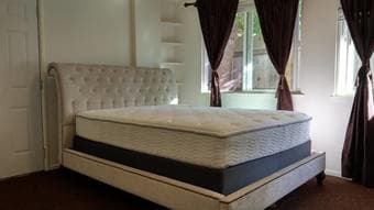 Furnished 1 BR/1 BA in West Menlo Park, bike to Stanford, pets OK 1