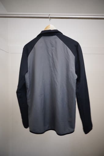 Nike dry fit running jacket 2