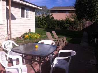 $950 Furnished private room in a house in Menlo Park rent from 06/30 2