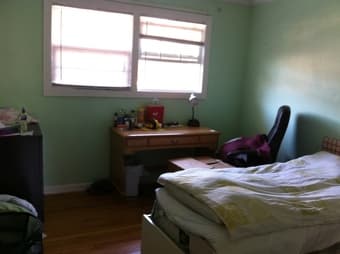 $950 Furnished private room in a house in Menlo Park rent from 06/30 4