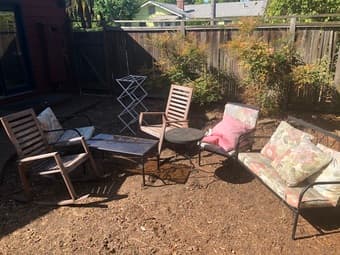 Free furniture to go! 2