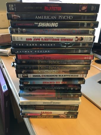 Awesome DVDs for sale! 1