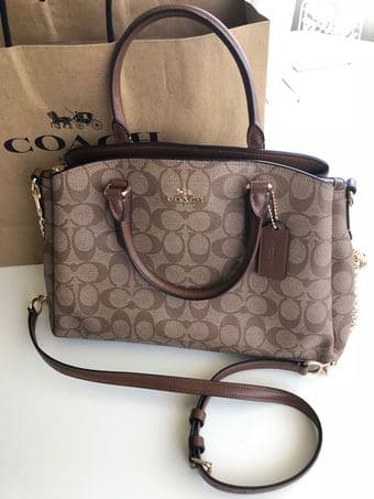 Brand NEW Coach Handbag 1