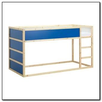 IKEA bunker bed (free) 1