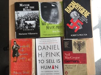 Lots of math statistics novel books (move out sell) 2