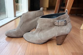 Ecote ankle boots, size 9 1