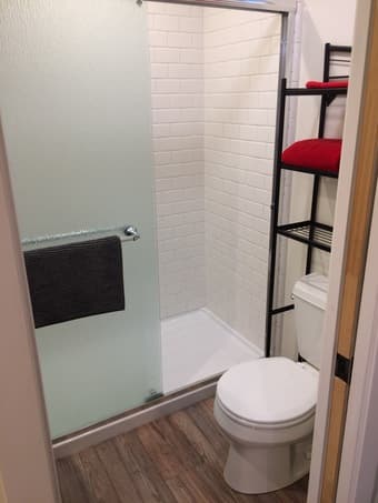 Fully furnished loft for rent 4