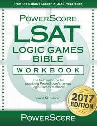 LSAT Games Workbook - New 1