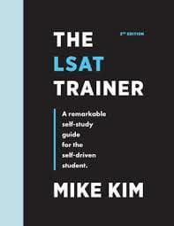 Used LSAT Trainer and LSAT Practice Tests 1