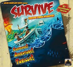 Survive Board Game - Like New! 1