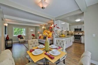 Cozy 2BR House in Menlo Park (near 101 & FB; <30 min bike to Stanford) 2