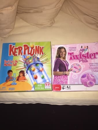 Twister and kerplunk 1
