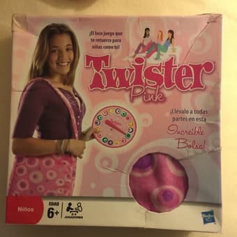 Twister and kerplunk 3