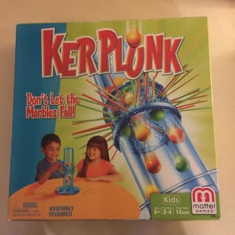 Twister and kerplunk 4