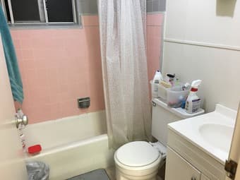 Looking for quiet, cleanly housemates starting Sept. 13 (1-year lease) 3