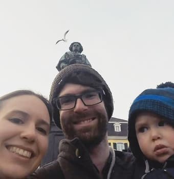 Needed: 1Br/1Ba or Studio for small family from the end of Aug 1