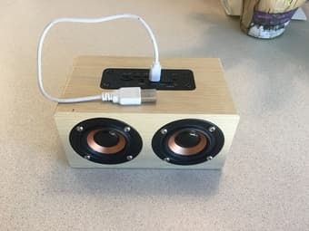 Bluetooth Speaker 1