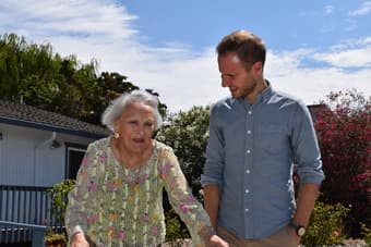 Seeking family caregivers for pilot! 1