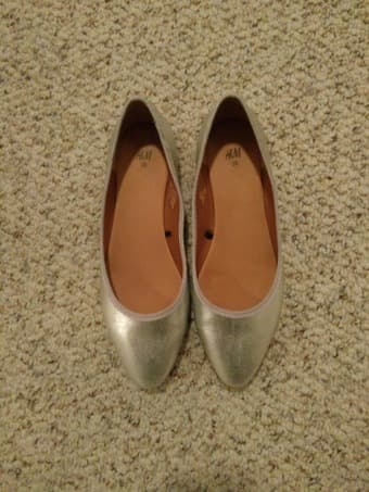 New/almost new shoes for sale 2