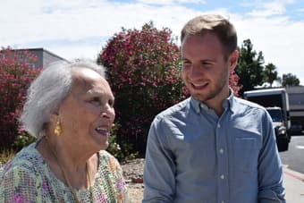 Seeking family caregivers to help design new service 1