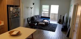 Master Bedroom in a 2Bd/2Ba apartment in Downtown San Jose 1