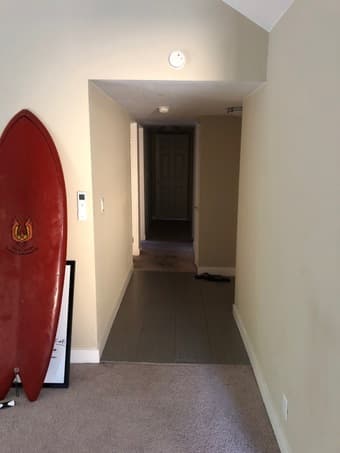 2BR in 3BR Apartment Lots of space! August 1st - 31st, Mountain View - 2