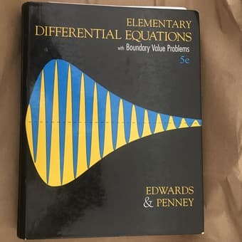 OBO: Probability, Linear Algebra, Queueing, Differential Equation 2