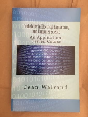 OBO: Probability, Linear Algebra, Queueing, Differential Equation 3