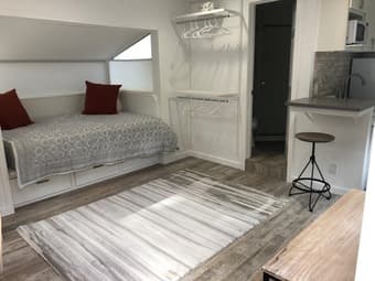 STUDIO FOR RENT - PORTOLA VLY 1
