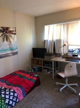 Bedroom available in 3bd Mountain View Apartment 4