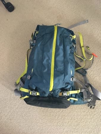 Climbing Pack - REI Co-op Pinnacle 35 Pack 1
