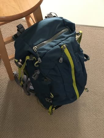 Climbing Pack - REI Co-op Pinnacle 35 Pack 2