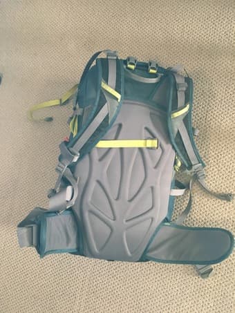 Climbing Pack - REI Co-op Pinnacle 35 Pack 3