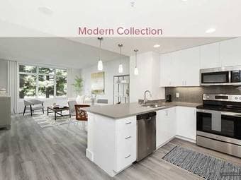 Looking for a female roommate to share 2b2b apartment (Mountain View) 2