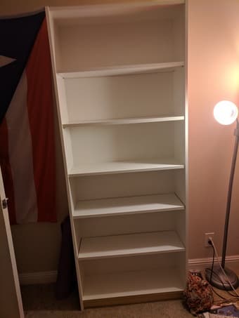 Ikea BILLY Bookcase 2